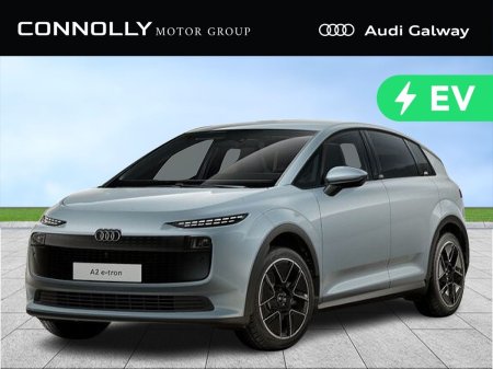 2027 Audi A2 E-TRON ADVANCE 423KM ~ELECTRIC SEATS~~HEATED STEERING WHEEL~