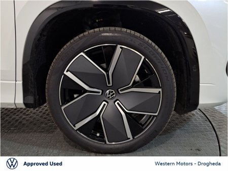 2026 Volkswagen Tayron - photo 9