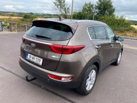 2018 Kia Sportage - photo 4