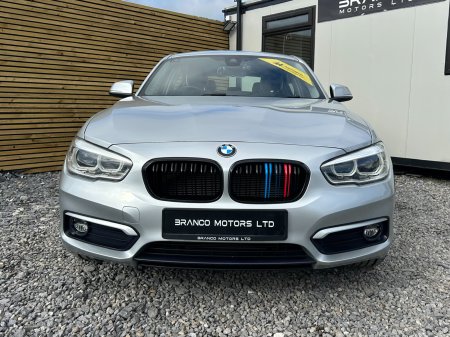 2017 BMW 1-Series - photo 2