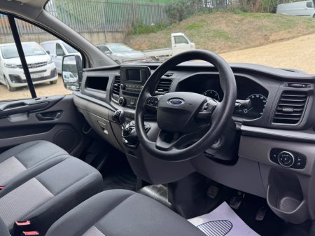 2022 Ford Transit Custom - photo 14