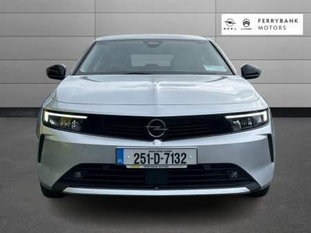 2025 Opel Astra - photo 14
