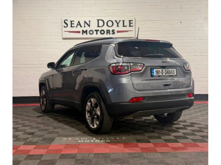 2019 Jeep Compass - photo 8