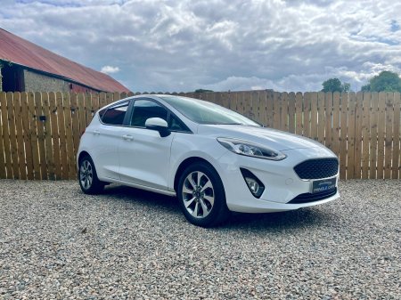 2020 Ford Fiesta - photo 5