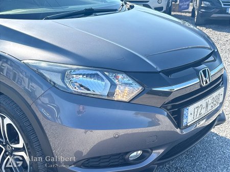 2017 Honda HR-V - photo 18