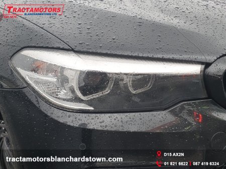 2018 BMW 5-Series - photo 19