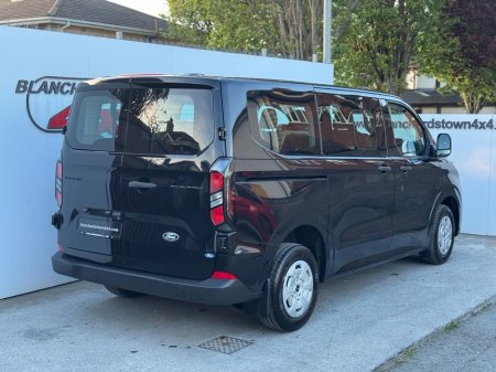2026 Ford Tourneo Custom - photo 4