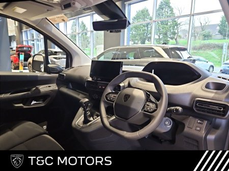 2026 Peugeot Partner - photo 6