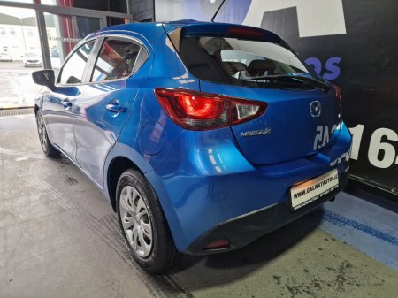 2017 Mazda Mazda2 - photo 7