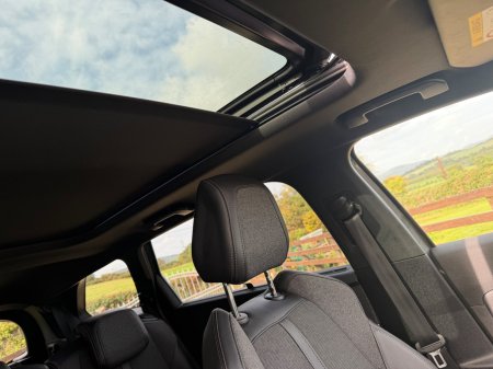 2020 Peugeot 5008 - photo 15