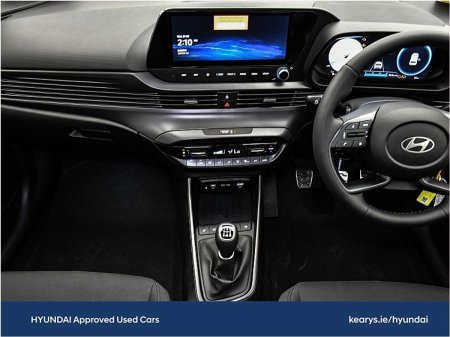 2026 Hyundai Bayon - photo 22