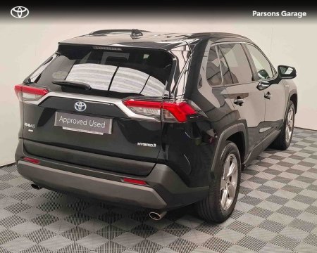2021 Toyota RAV4 - photo 2