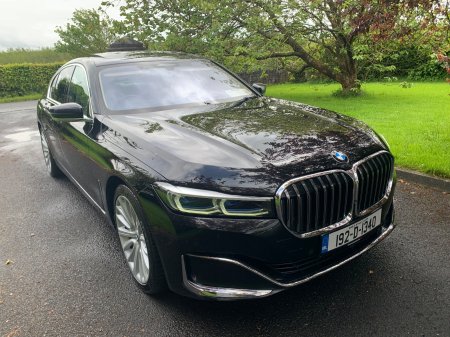 2019 BMW 7-Series - photo 2