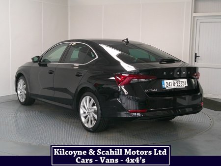2024 Skoda Octavia - photo 5