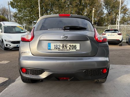 2018 Nissan Juke - photo 3