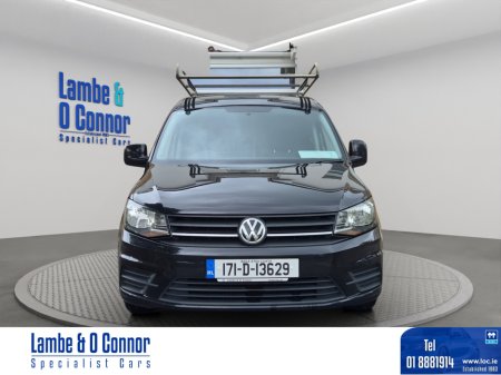 2017 Volkswagen Caddy - photo 2