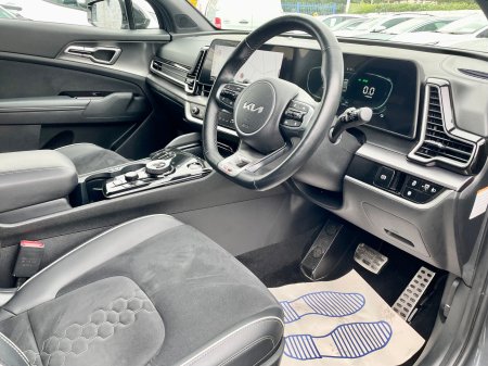 2024 Kia Sportage - photo 9