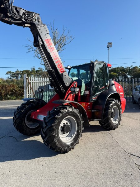 2019 MANITOU Manitou MLA 533-145 - photo 4