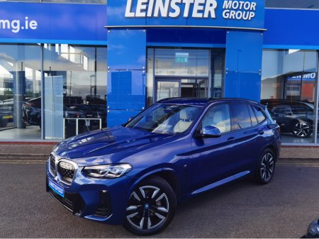2024 BMW iX3 M SPORT 80KWH - FINANCE AVAILABLE - CALL US TODAY ON 01 492 6566 OR 087 092 5525