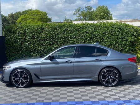 2019 BMW 5-Series - photo 2