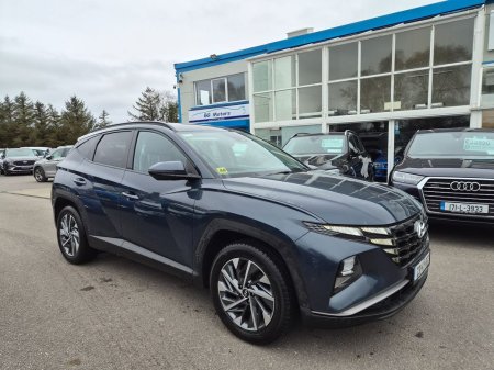 2023 Hyundai Tucson Executive 5DR