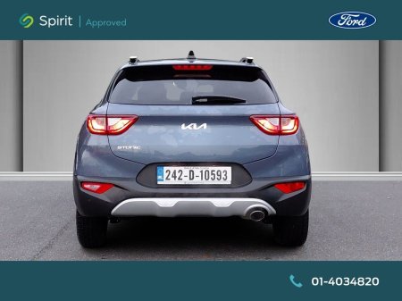 2024 Kia Stonic - photo 7