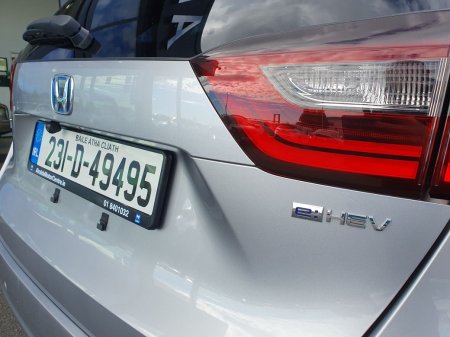 2023 Honda Jazz - photo 22