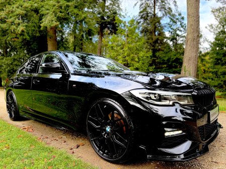 2022 BMW 3-Series - photo 9