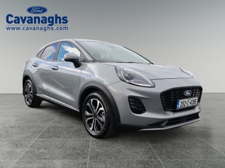 2025 Ford Puma - photo 6