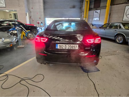 2018 Maserati Ghibli - photo 16