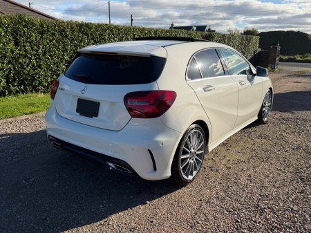 2017 Mercedes-Benz A-Class - photo 4