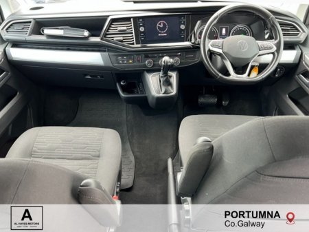 2020 Volkswagen Caravelle - photo 2