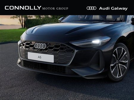 2027 Audi A5 - photo 11