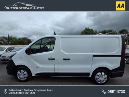2015 Opel Vivaro - photo 7
