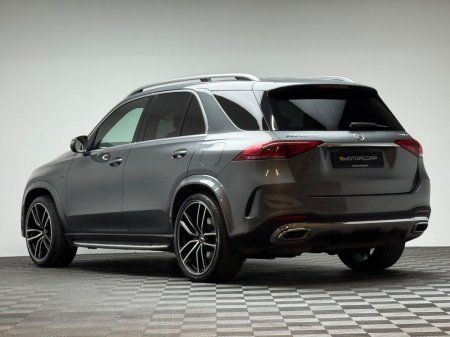 2021 Mercedes-Benz GLE - photo 5