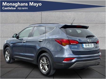 2018 Hyundai Santa Fe - photo 3