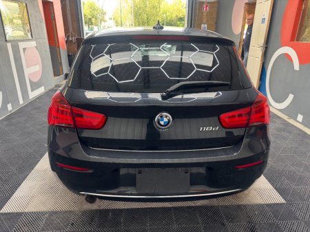 2017 BMW 1-Series - photo 4