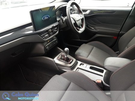 2025 Ford Focus - photo 8