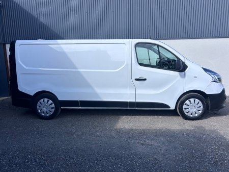 2021 Renault Trafic - photo 3