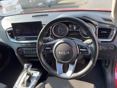 2022 Kia XCeed - photo 12