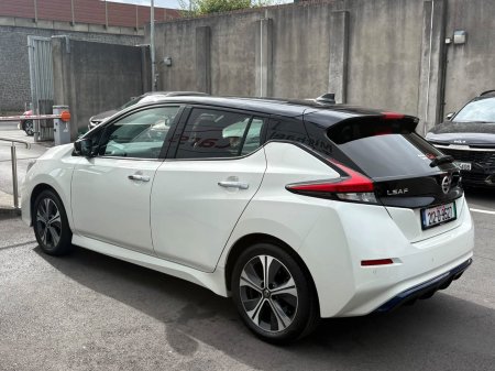 2021 Nissan Leaf - photo 10