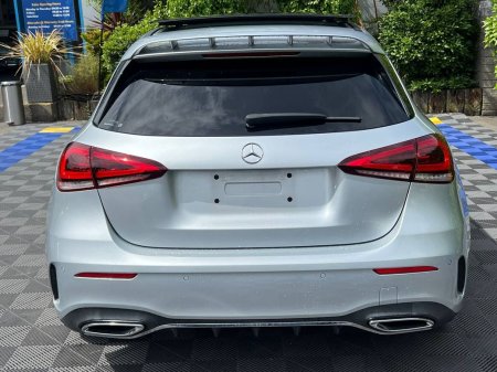 2019 Mercedes-Benz A-Class - photo 17