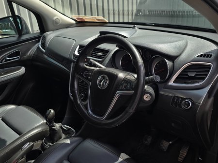 2016 Vauxhall Mokka - photo 13