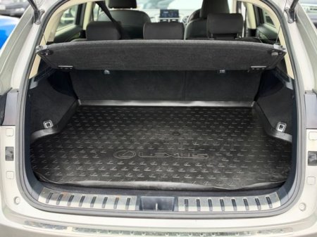 2016 Lexus NX - photo 27