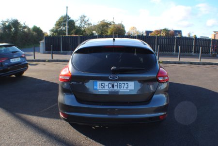 2015 Ford Focus - photo 8