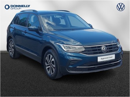 2022 Volkswagen Tiguan Estate Special Edition Active