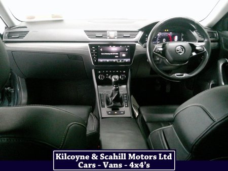2022 Skoda Superb - photo 15