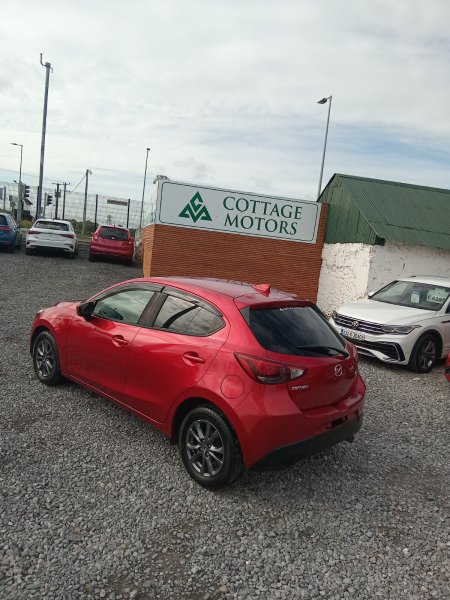 2017 Mazda Demio - photo 3