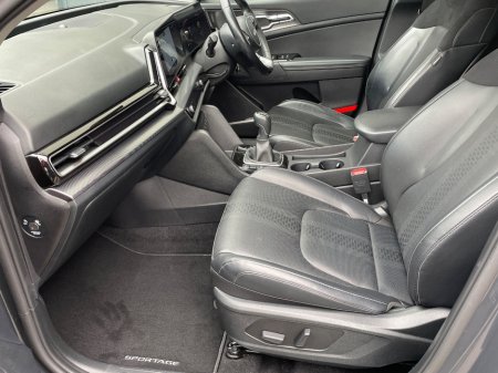 2024 Kia Sportage - photo 9