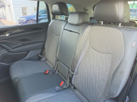 2026 Volkswagen Tayron - photo 11